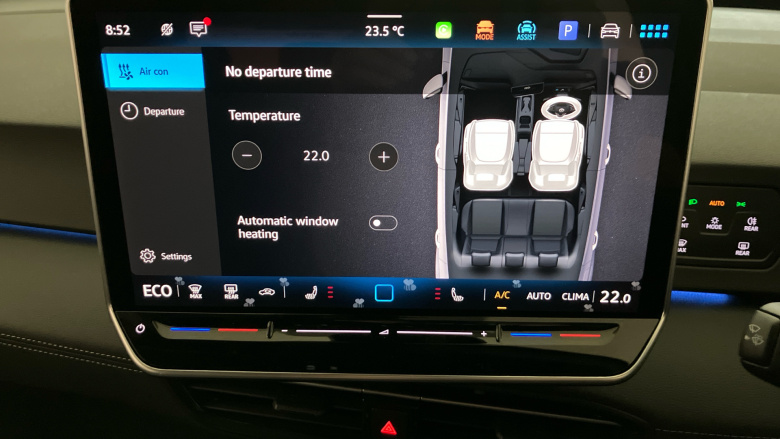 Volkswagen ID.3 150kW Match Pro 59kWh 5dr Auto Electric Hatchback